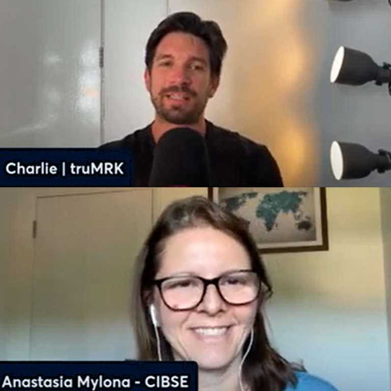 CIBSE's Technical Director, Dr Anastasia Mylona, on The Responsible Edge Podcast: “We are the engineers who can save the world”