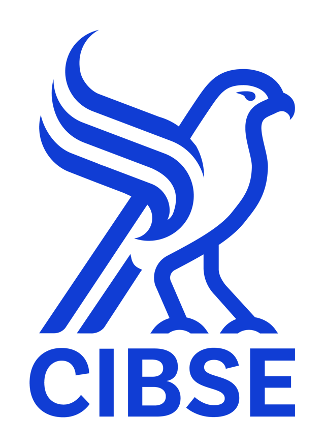 CIBSE Logo Stacked RGB
