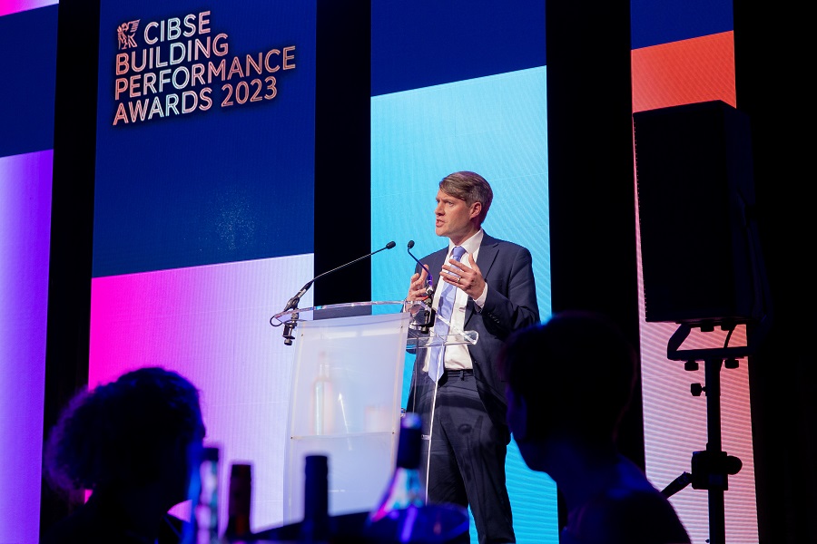 Engineers will provide net zero solutions say Chris Skidmore