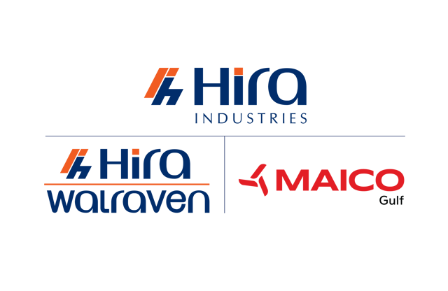 Hira All 3 Logos