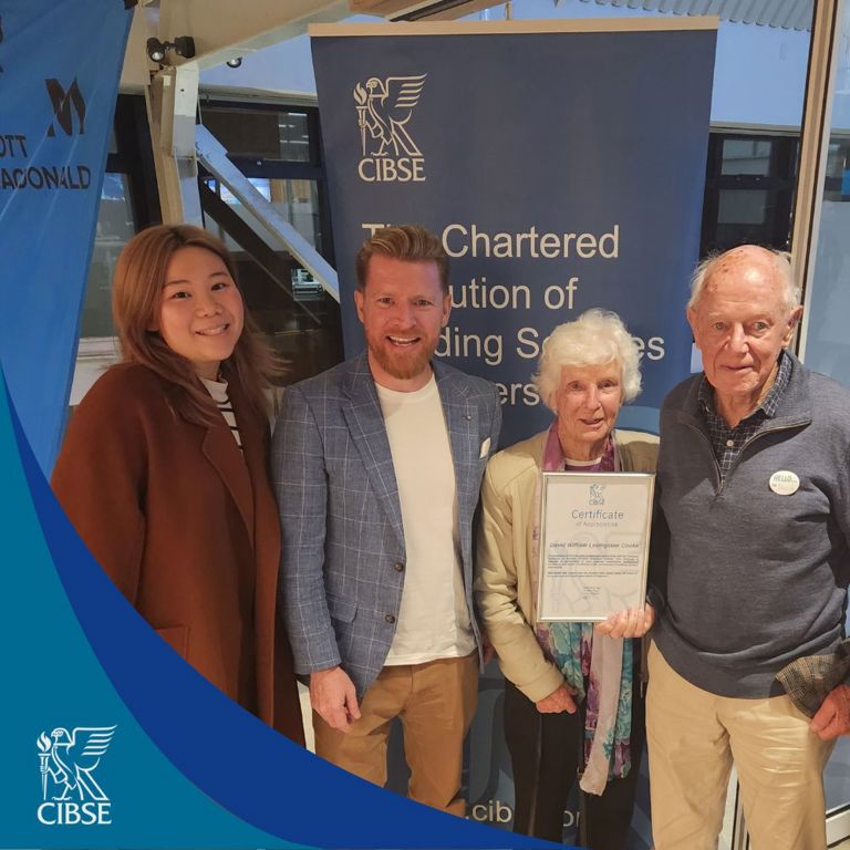 CIBSE ANZ Honours Longstanding Members in Auckland Celebration