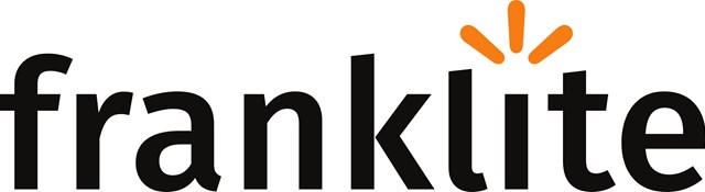 Franklite Black Logo