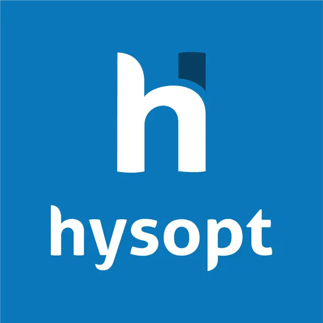 Hysopt Logo