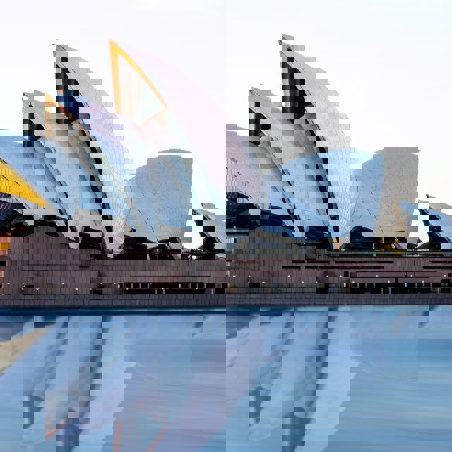 Sydney Opera House