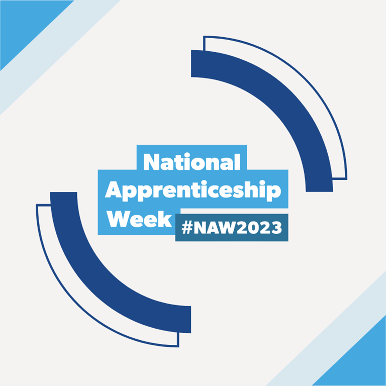 Join us in celebrating National Apprenticeship Week 2023