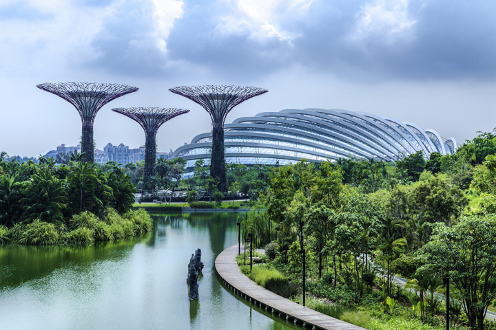 Singapore Buildings