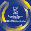 CIBSE Certification’s embodied carbon verification (ECV) scheme supports sustainable MEP products with its CIBSE verified TM65 data