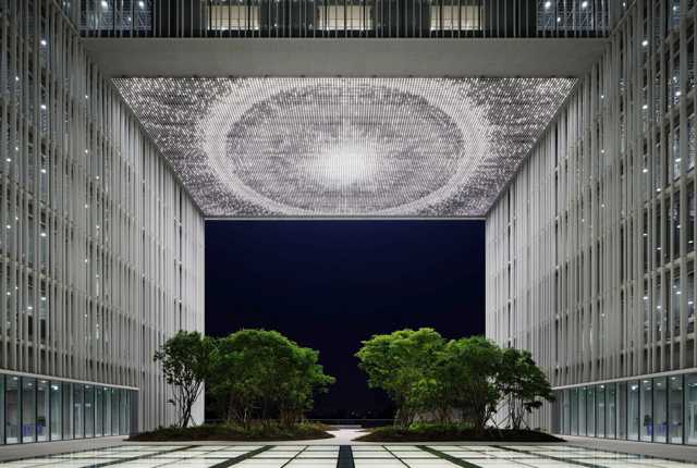 BPA02021 Project Of The Year Commercial Amorepacific HQ, Seoul Arupweb