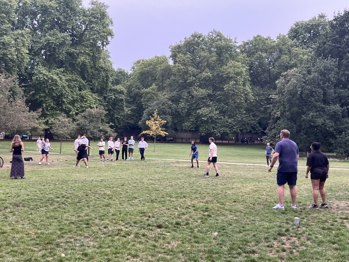 Rounders game (2025)