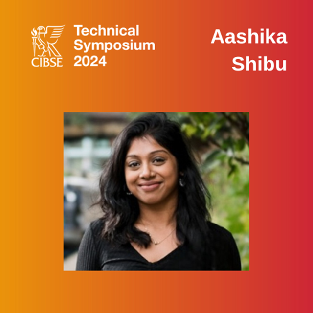 TS Speaker Aashika Shibu