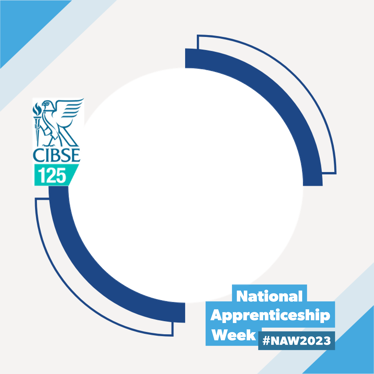 #NAW2023 profile picture frame