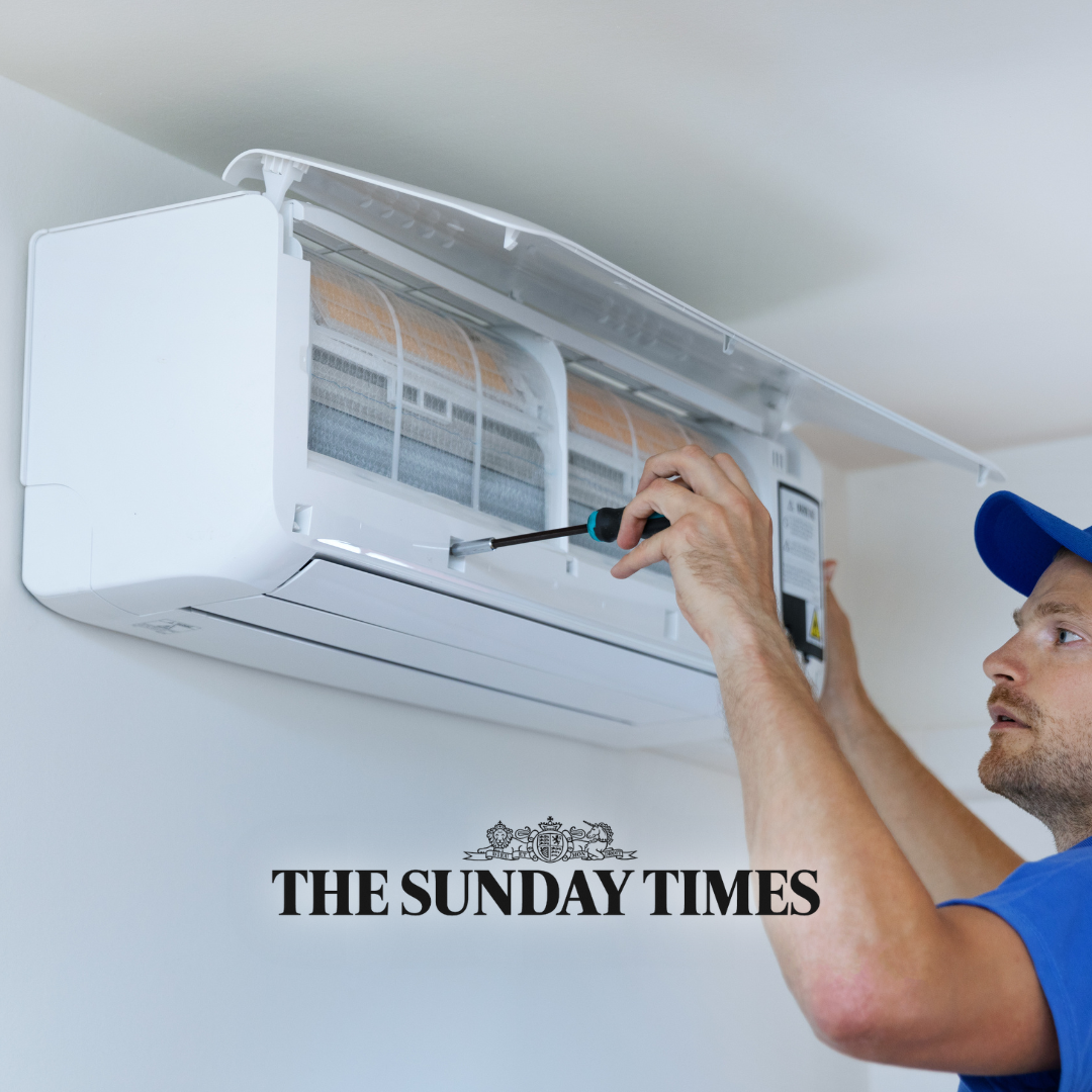 CIBSE expertise featured in The Sunday Times as UK debates the future of cooling our buildings