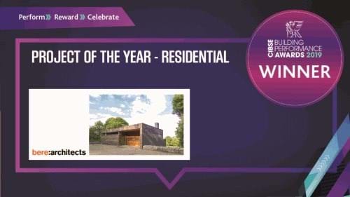 Project of the Year – Residential