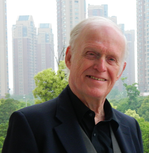 Image of Prof. Derek Clements-Croome - IBG Founder