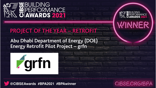 Project of the Year – Retrofit