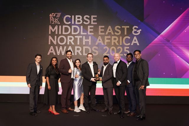 Cundall - Al Maryah Tower