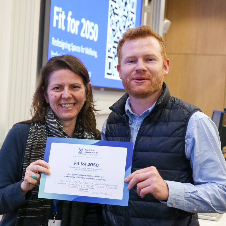 CIBSE Technical Symposium 2026 explored the future of buildings fit for 2050