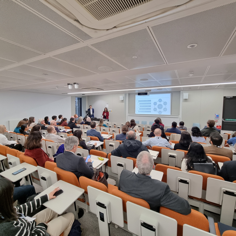 CIBSE and IBPSA-England joined forces for ground-breaking Technical Symposium on sustainable building design