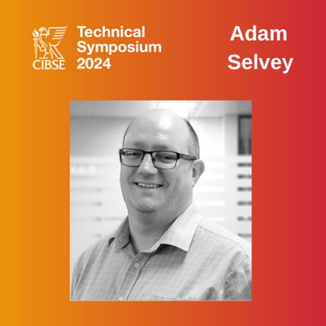 TS Speaker Adam Selvey