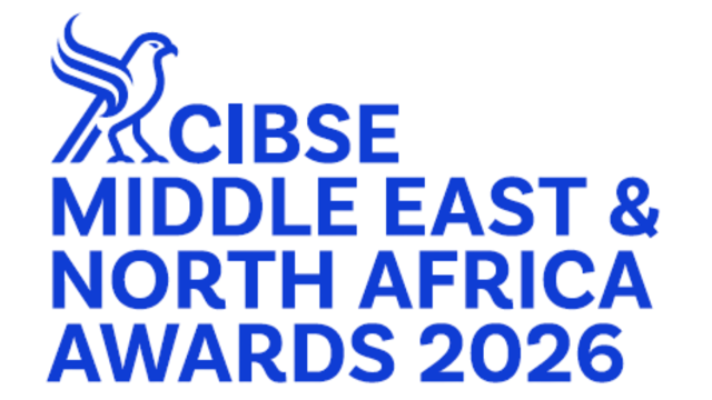 CIBSE MENA Awards 2026 Logo