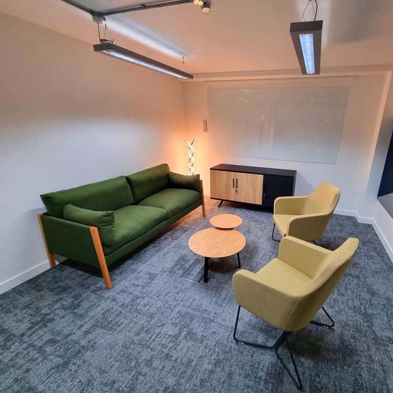 More than a new head office: How CIBSE puts its people first with the Take A Minute room