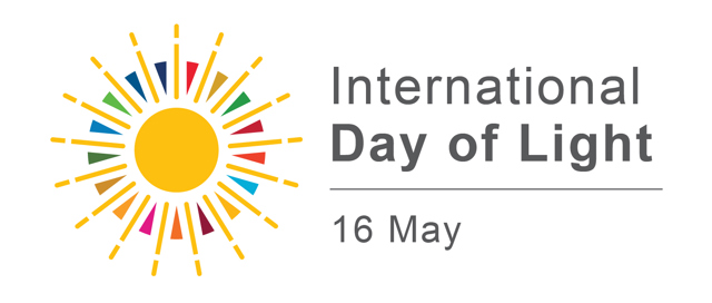 International Day of Light Logo
