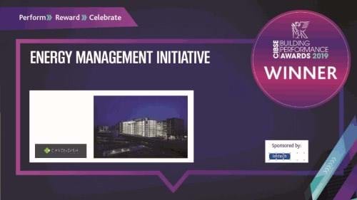 Energy Management Initiative Award