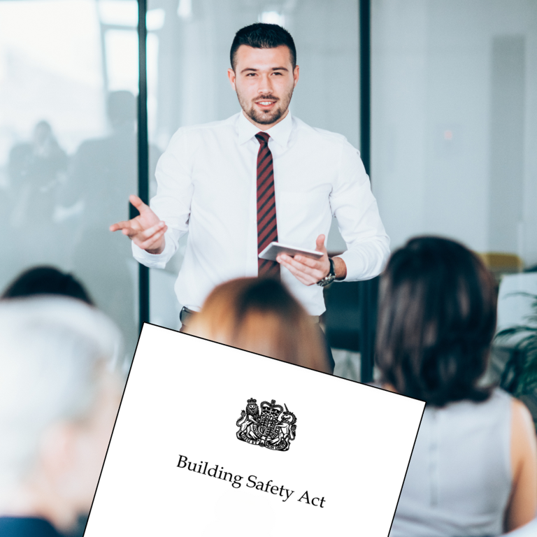 Understanding the Building Safety Act with CIBSE training