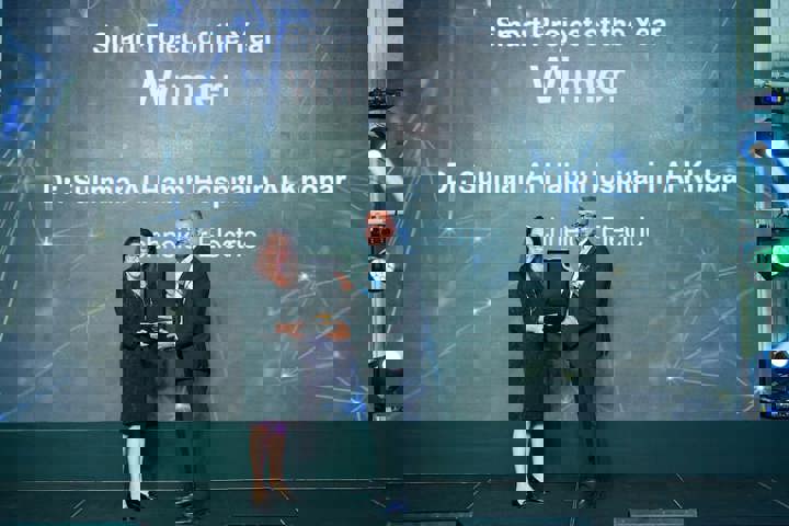 Smart Project Web