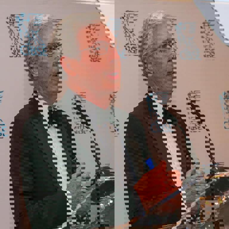 CIBSE Gold Medals for two Society of Light and Lighting Members