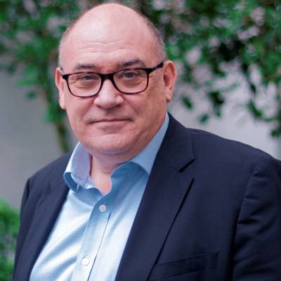 David Cooper