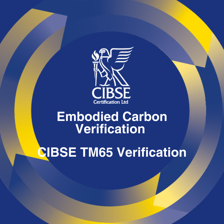 CIBSE Certification ltd launches first-ever verified carbon data products register