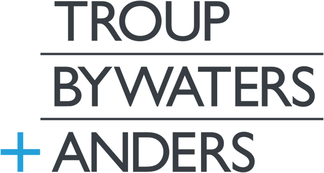 Troup Bywaters + Anders