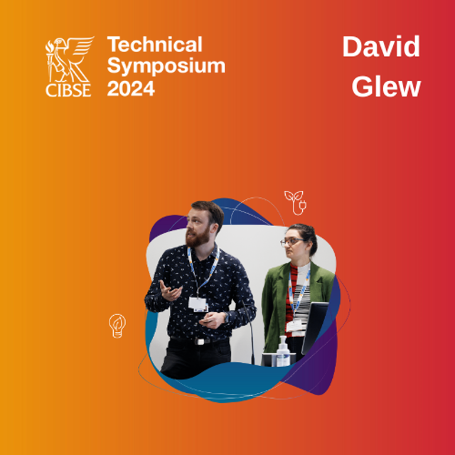 David R Glew 2024 Speakers