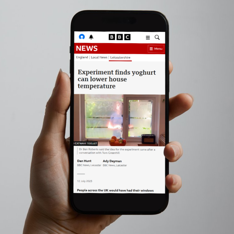 CIBSE featured in BBC coverage on innovative overheating solutions