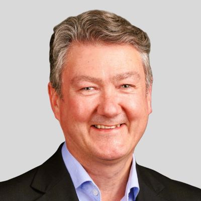 Mike Burton - Chair