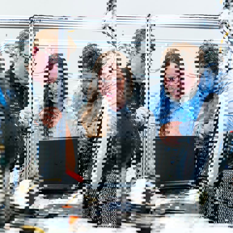 Engineering UK and Make UK joint report focuses on ensuring T Levels can deliver the workforce of the future