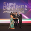 CIBSE MENA Awards 2025 recognised outstanding talent and innovation
