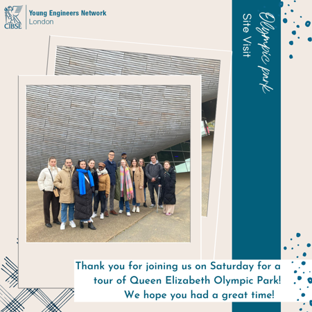 Image of Olympic Park Site Visit