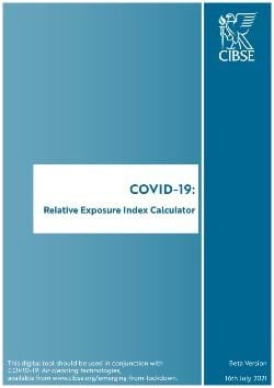 COVID-19: Relative Exposure Index Calculator
