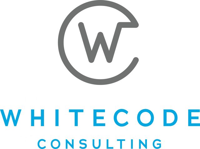Whitecode Final Logo Consulting Larger Scaled