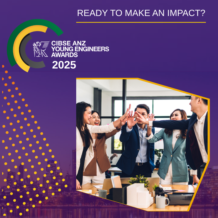 Young Engineers Awards | Ready to Make an Impact?
