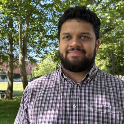 George Stephens-Clark - Undergraduate of the Year