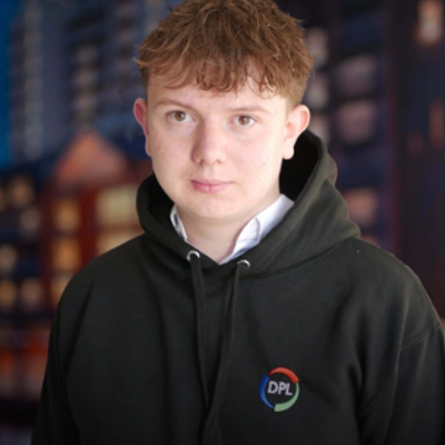 Austin Riches - Apprentice of the Year: Level 3 - 4
