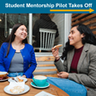 Student Mentorship Pilot Takes Off