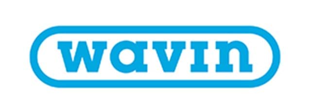 Wavin Logo Top Corner