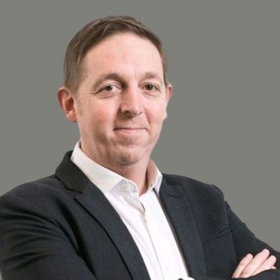 Les Copeland - Hon Treasurer
