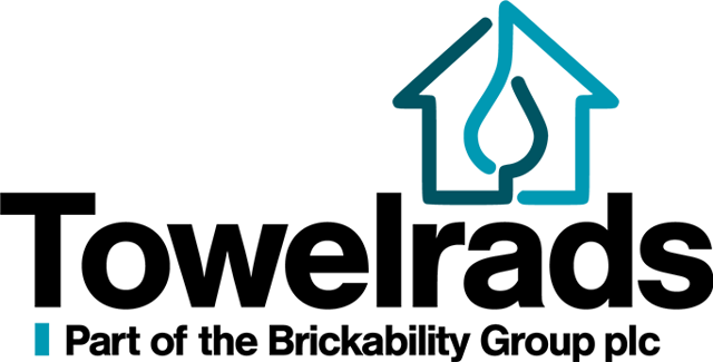 Towelrads Logo Strapline Website