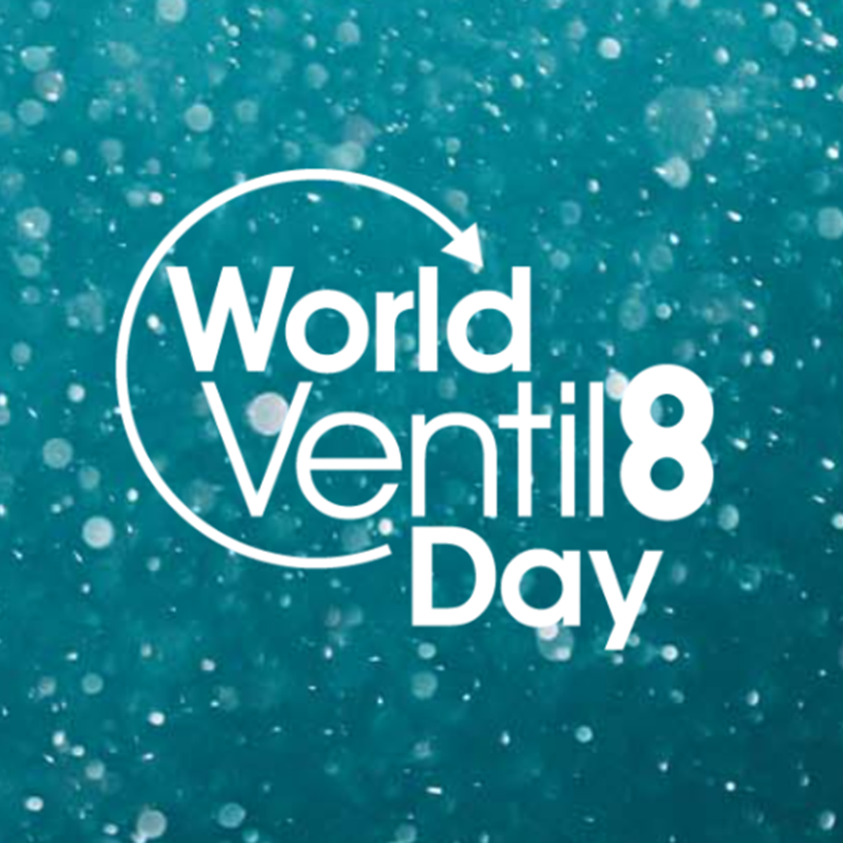 Join CIBSE in celebrating the first #WorldVentil8Day on 8 November