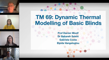 CIBSE TM69 Building Simulation Group Webinar Blog